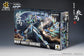 Motor Nuclear MNP-XH03 BLUE DRAGON  MODEL KIT