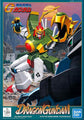 G-02 GF13-011NC Dragon Gundam G-Gundam