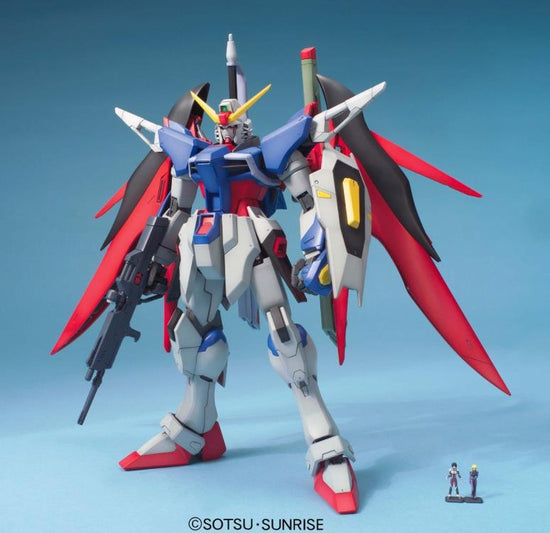 MG Destiny Gundam