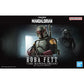 The Mandalorian Boba Fett 1/12 Scale Model Kit