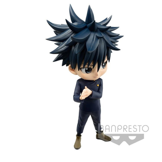 Q Posket - Jujutsu Kaisen - Megumi Fushiguro (Ver. A)