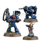 Warhammer 40,000 Space Marines: Devastator Squad
