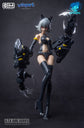 A.T.K. Girl Fenrir (Stealth Ver.) 1/12 Scale Model Kit