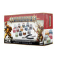 Warhammer Age of Sigmar: Paint + Tools Set (Old)