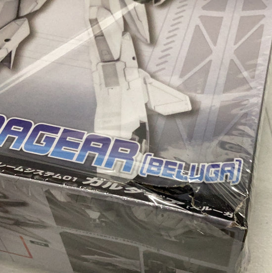 MSG GT017 VARIABLE FRAME SYSTEM01 GARUDAGEAR [BELUGA] (Damaged box) 10% OFF