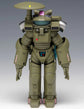 STARSHIP TROOPERS 1/20 POWERED SUIT (COMMANDER TYPE)