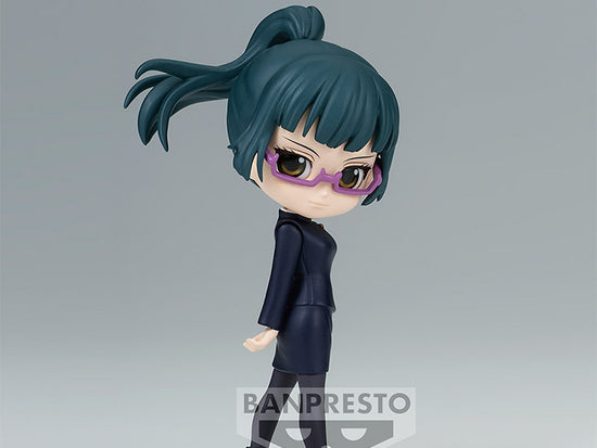 Q Posket - Jujutsu Kaisen - Maki Zenin Petit (Vol. 2)
