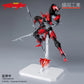 Orange Cat Industry Tekkaman Evil Model Kit