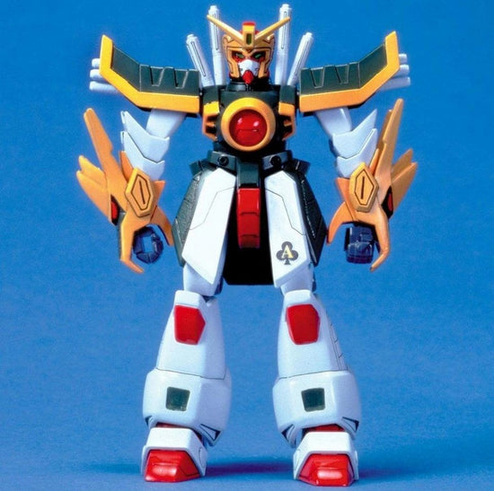 G-02 GF13-011NC Dragon Gundam G-Gundam