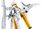 Megami Device Type Angel Arnval Model Kit