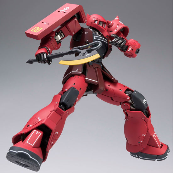 Gundam Fix Figuration Metal Build MS-05S Char Aznable&