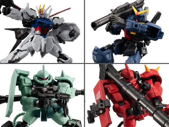 G Frame V10 “Mobile Suit Gundam”, Bandai Shokugan G Frame