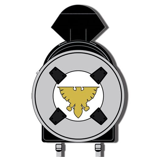 Gundam Wing- OZ 00MS Hooded backpack
