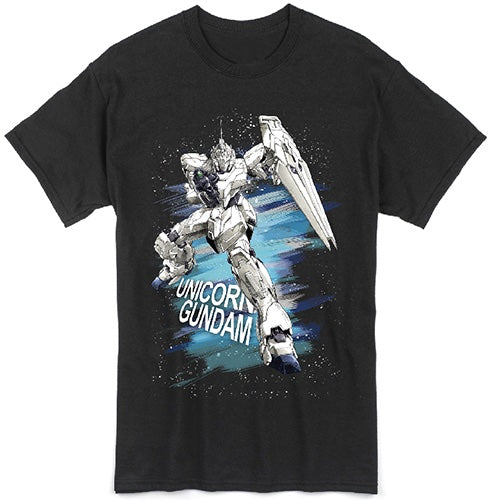 GUNDAM UC RX-0 Unicorn Mens T-Shirt