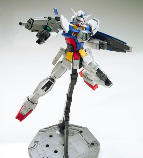MG Gundam AGE-1 Normal Earth Federation Forces Mobile Suit