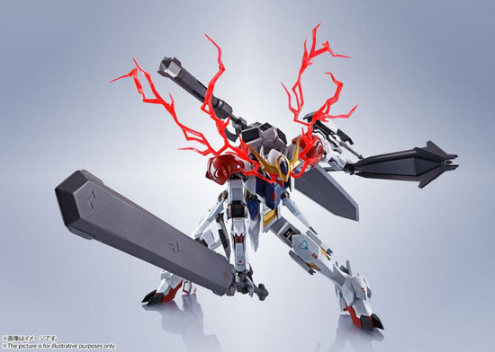 Gundam Metal Robot Spirits Gundam Barbatos Lupus
