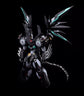 MJH BLACK GETTER ROBO DEVOLUTION