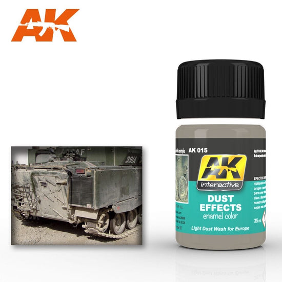 Dust Effects Enamel Paint 35ml Bottle