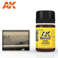 Fuel Stains Enamel Paint 35ml Bottle