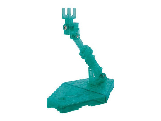 Action Base 2 Sparkle Clear Green (1/144)