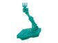 Action Base 2 Sparkle Clear Green (1/144)
