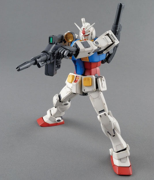 MG RX-78-02 Gundam,  "Gundam The Origin"