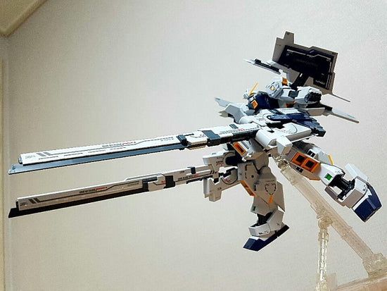 MG Hrududu (Holo) (Water Decal)