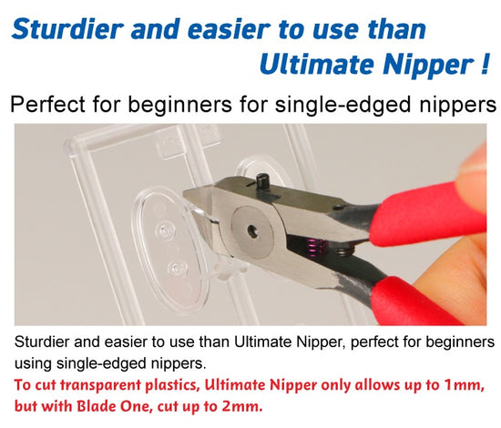 GodHand GH-PN-120 Blade One Nipper