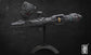 Arkhitect Spaceship Advanced Research Colonizer (Iwata Exclusive Ver.) 1/3000