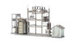 N Ready Made Utility System Substation