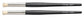MB34 Mr.Weathering Brush Set Extra Big