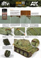 AK Medium Rust Crusted Deposits Enamel Paint