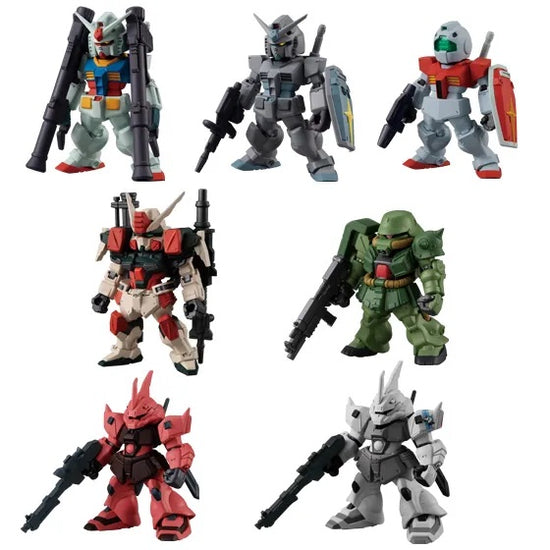 FW Gundam Converge 