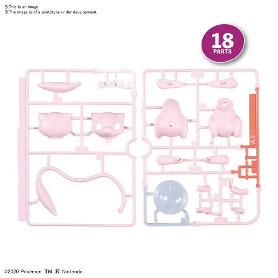 Model Kit Quick! Pokemon 