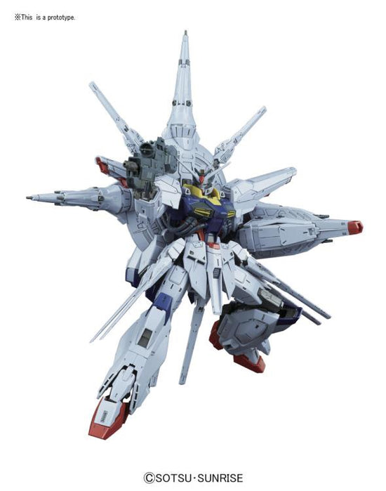 MG Providence Gundam