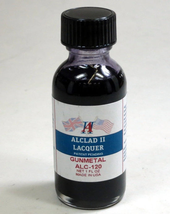 ALC-120 Gun metal