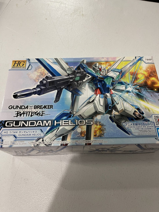 Gundam Helios (Damage Box 20% Off)