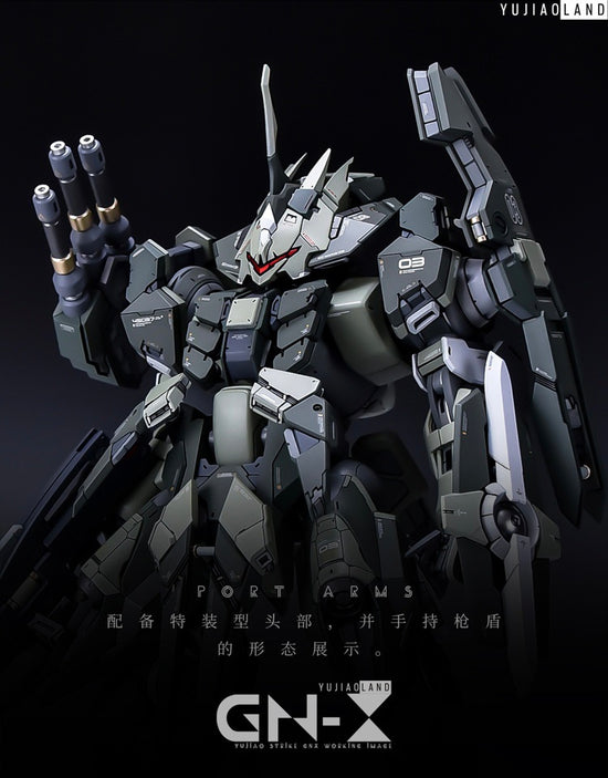 YJL 1/100 Striker GN-X Conversion Kit