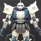 MG Shin Matsunaga Zaku (Custom) (Water Decal)
