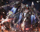 Zero Gravity Judge Mecha Robot Model Kit