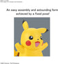 Model Kit Quick! Pokemon 