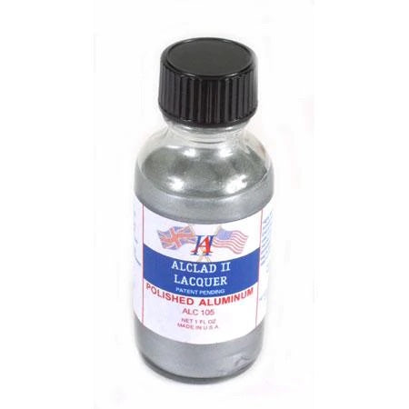 ALC-105 Polished Aluminum