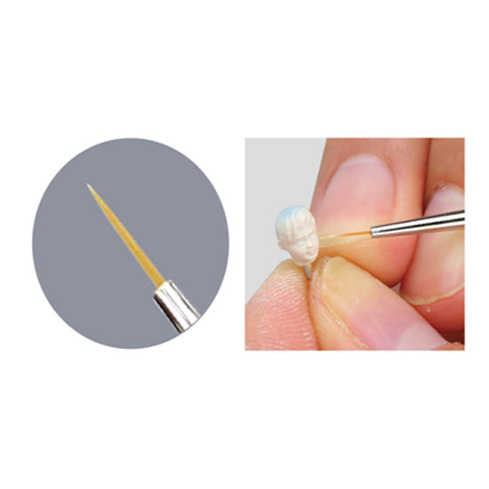 GodHand GH-EBRSP-GML Brushwork PRO Fine Point Brush (Large)