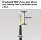 GodHand GH-EBRSP-GML Brushwork PRO Fine Point Brush (Large)