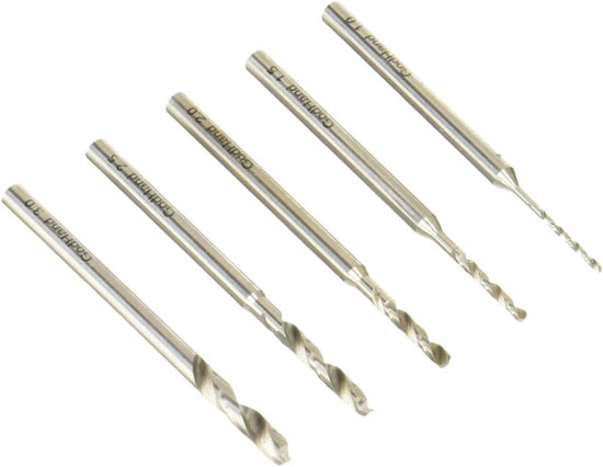 GodHand GH-DB-5B Drill Bit Set of 5pcs (B)