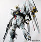 [SET] MG Nu RX-93 Metal Parts Set