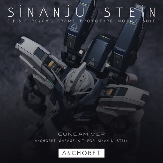 YJL Sinanju Stein ver.Ka Conversion Kit
