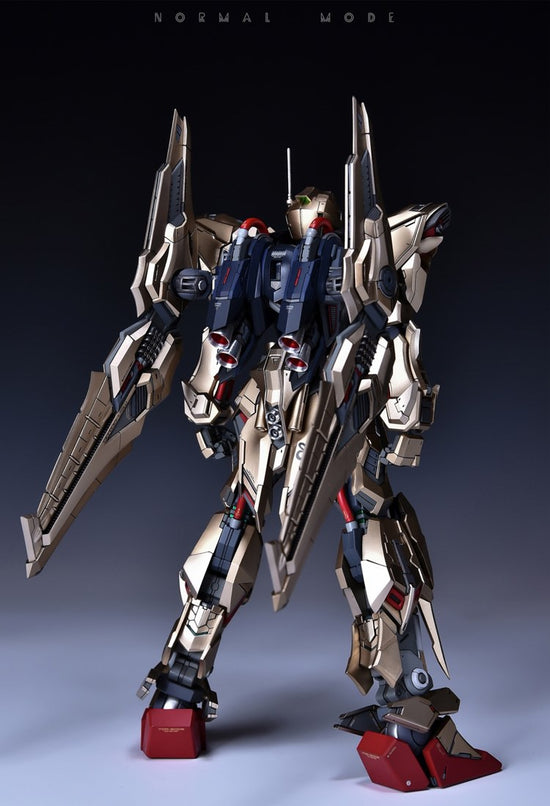 YJL Hyaku-Shiki (Includes the body + Double Shield Pack + one guns）