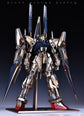 YJL Hyaku-Shiki (Includes the body + Double Shield Pack + one guns）