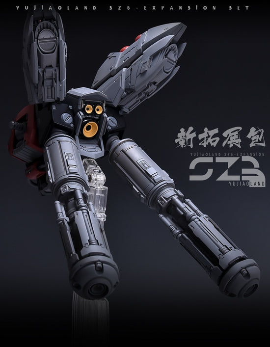 YJL 1/100 Sazabi ver.KA Expansion Pack